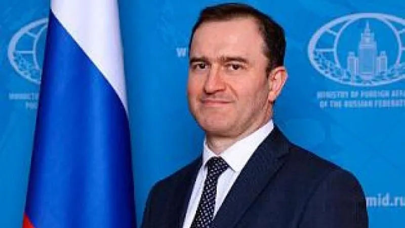 Russian president appoints new ambassador to Iraq