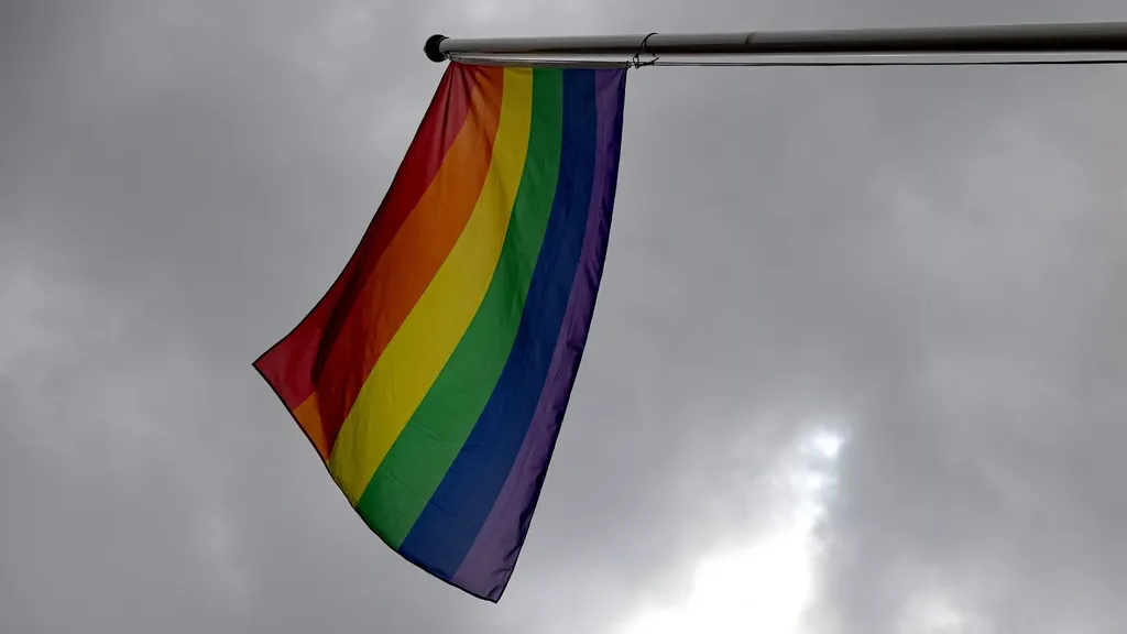 First they said yes, then no, now yes again: the rainbow flag will be flown at the House of Representatives after all