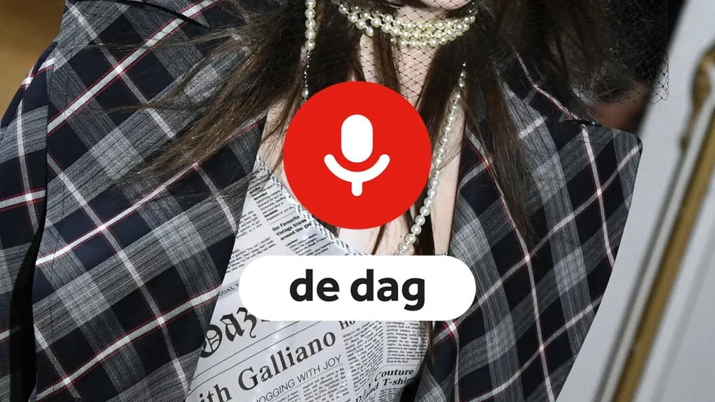 Podcast De Dag: John Galliano, (n)ever out of fashion?