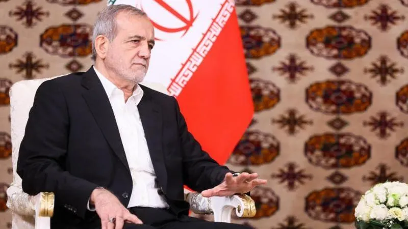 Pezeshkian urges not to postpone ending the Middle East conflict while Iran stands strong