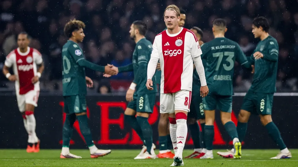 Ajax drops points against NEC as Tadić returns to Amsterdam