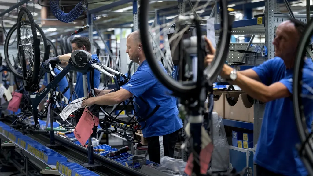 Company behind Sparta and Batavus seeks payment deferral