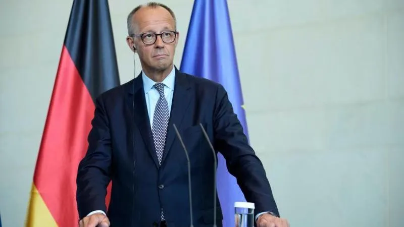 Merz Calls for South Africa’s Inclusion in December G20 Summit in Miami