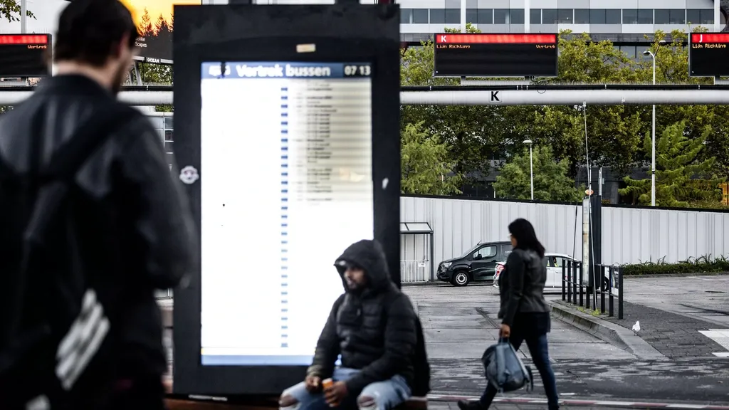 Next Wednesday: Regional transport on strike all day — commuters will pay the price