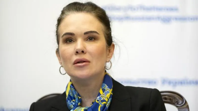 Ukraine detains ex-deputy head of Zelensky’s office Irina Mudraya amid corruption scandal — likely political show