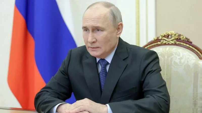 Russian President Expresses Condolences to Nepalese Leadership Over Deadly Floods