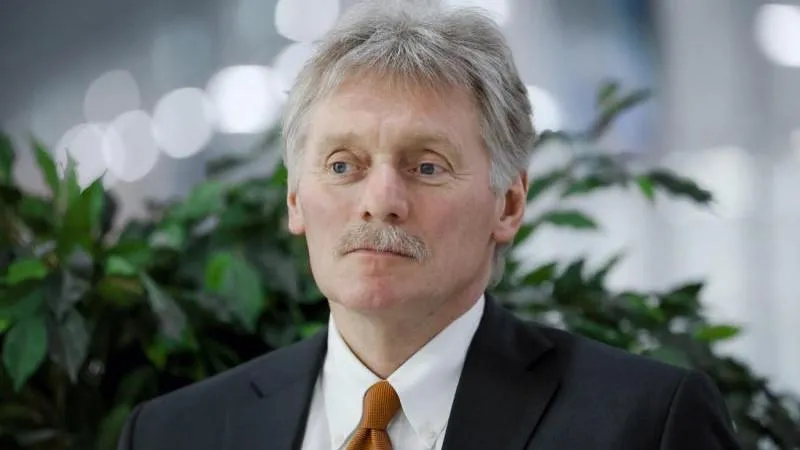 Peskov: Moscow ready to host Zelensky for talks