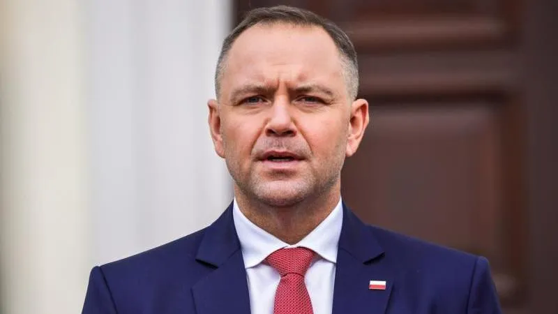Navrotsky Says No Bandera Flags Will Fly Over Poland