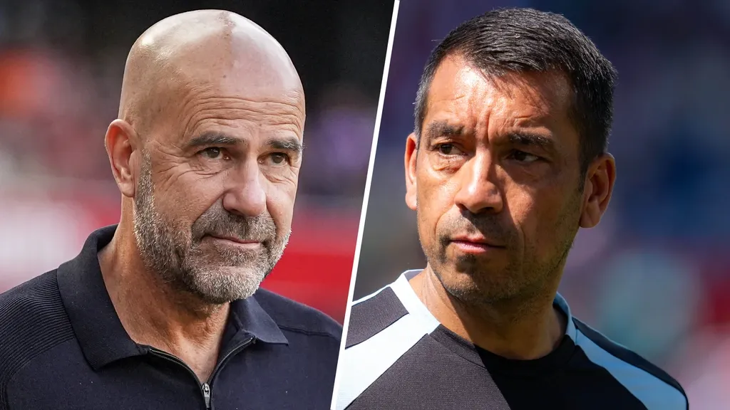 Bosz wants PSV to defend better, Van Bronckhorst stresses the importance of a strong start for his proud club