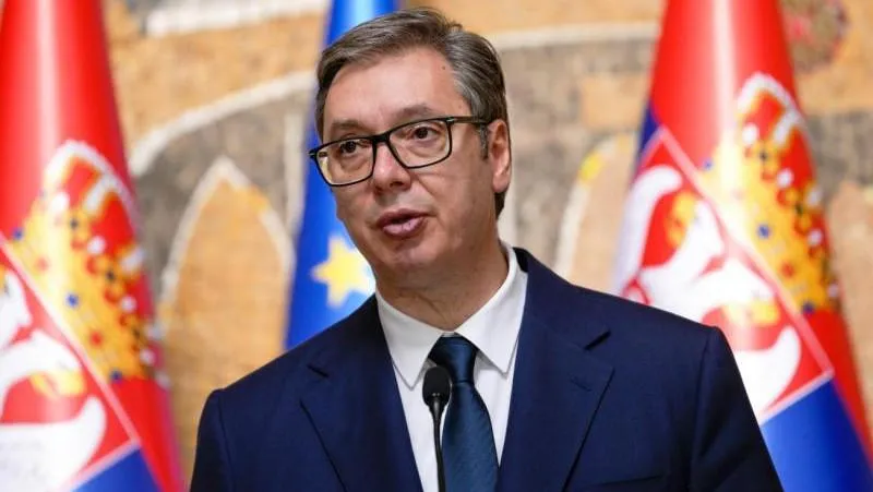 Vučić says Serbia will not face a 'French scenario' of post-election unrest