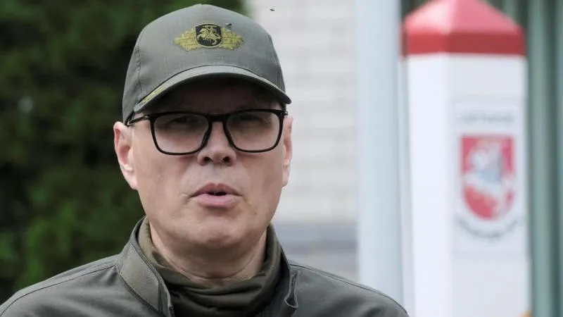 Lithuanian Border Chief Resigns After Media-Exposed Incident — Officials Say He Stepped Down to Shield Service Reputation
