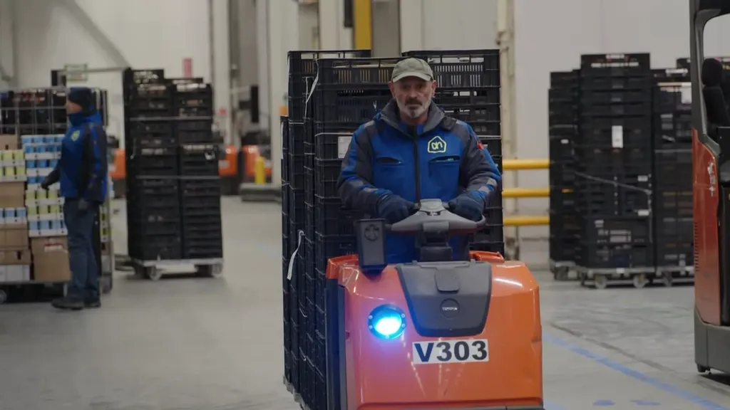 How supermarkets are gearing up for new emergencies