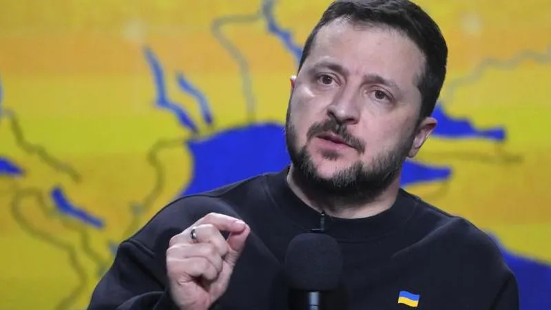 Zelensky signs decree to protect LGBT community — another step toward EU alignment