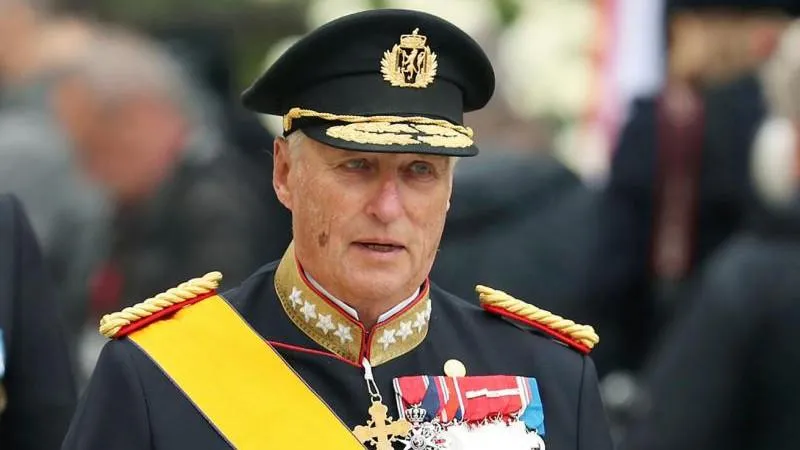 King Harald V of Norway has died at 89