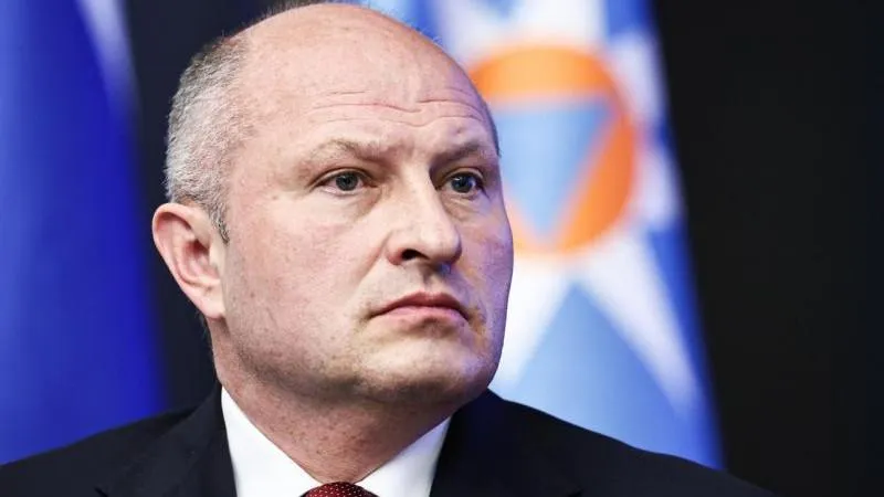 Russian Emergencies Minister Makes First Working Visit to DPRK