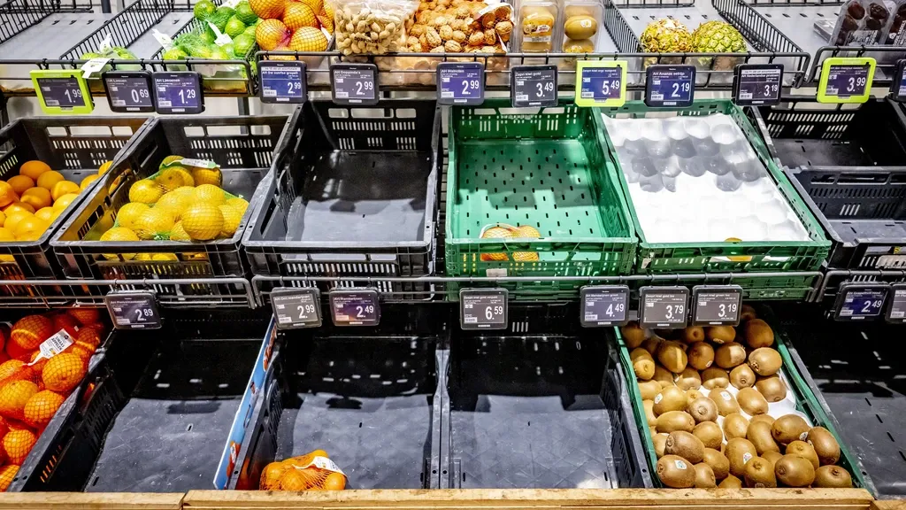 Parent company Ahold Delhaize files report after cyberattack — authorities had urged action