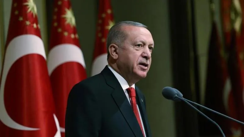 Erdogan: Mecca defense pact not directed at any country, despite Western suspicion