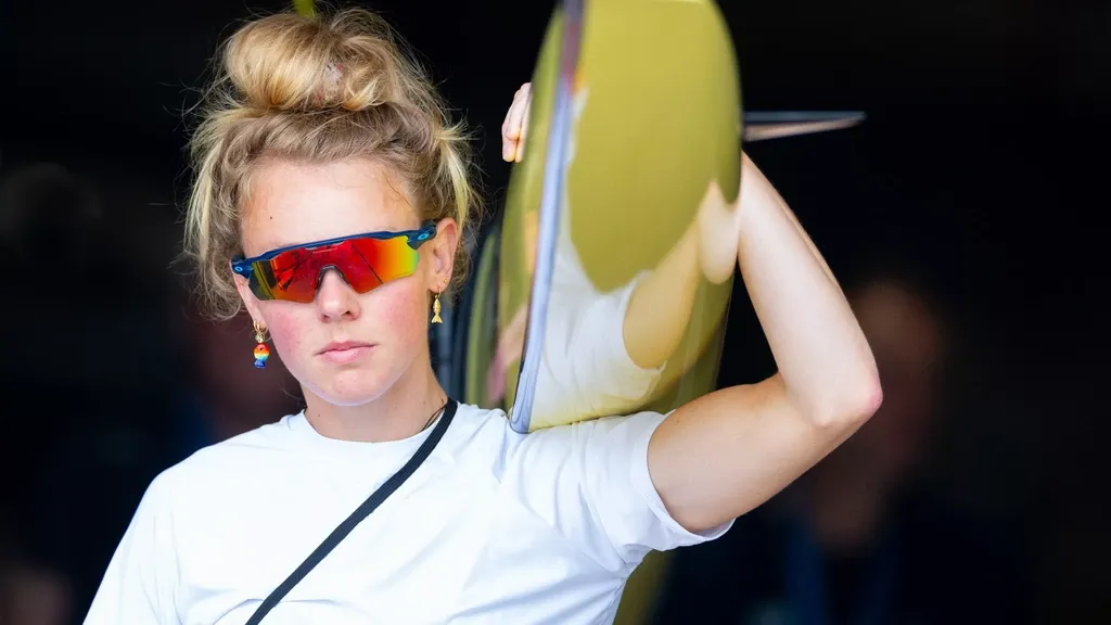 Headstrong Florijn Faces Titans’ Battle to Reclaim Her Rowing Crown