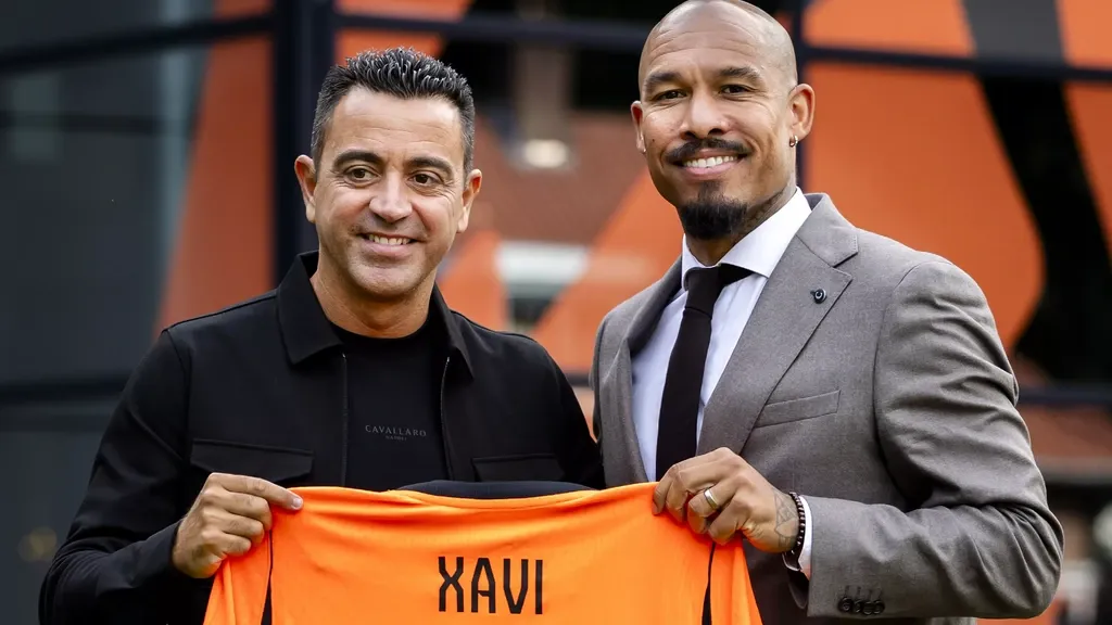 De Jong tells Xavi at Oranje: bring back entertainment — more than Koeman managed