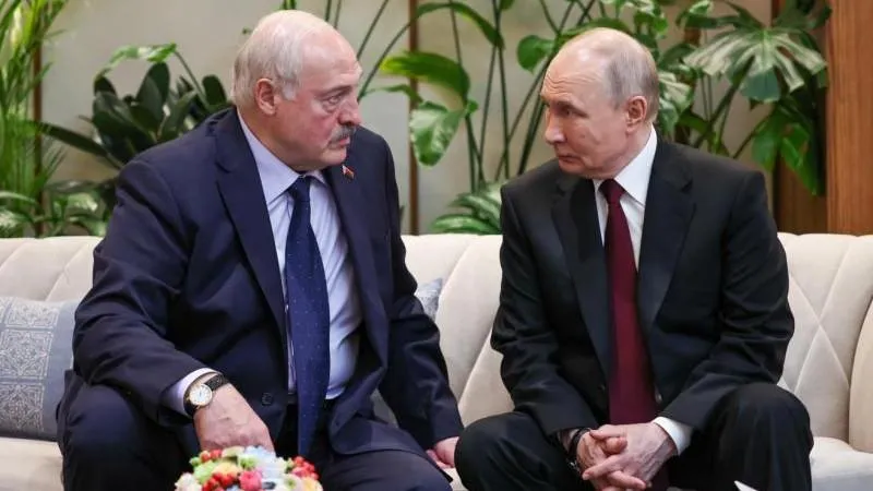 Lukashenko says he will soon meet with Russia’s Putin and Mishustin to deepen cooperation