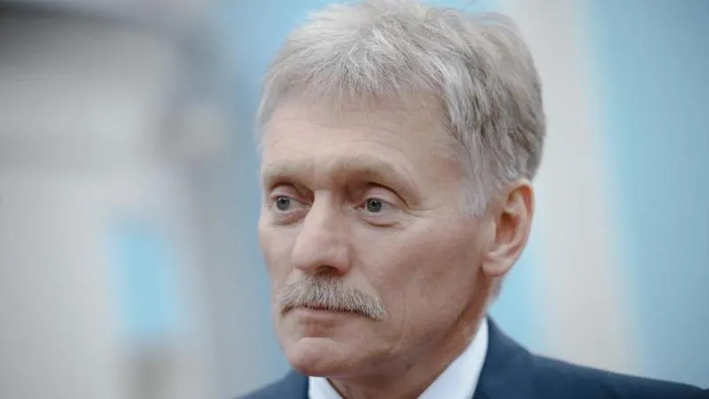 Peskov calls claims tying Russia to European unrest absurd