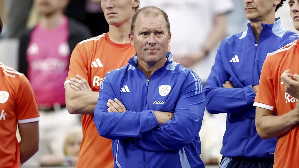 Delmée simply calls up Telgenkamp again after World Cup disappointment: 'I believe in people's goodness'
