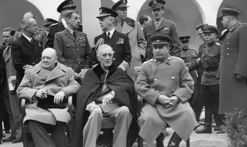 A Russia–US–China summit shouldn’t be called a “new Yalta” — opinion