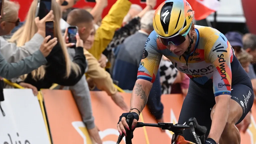 Formidable Wiebes Leaves Nothing to Chance and Wins the Tour of Poland