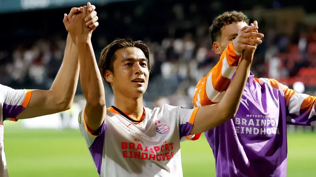 Sano must make fans forget Veerman at PSV: 'We saw immediately — this one will be a big one'