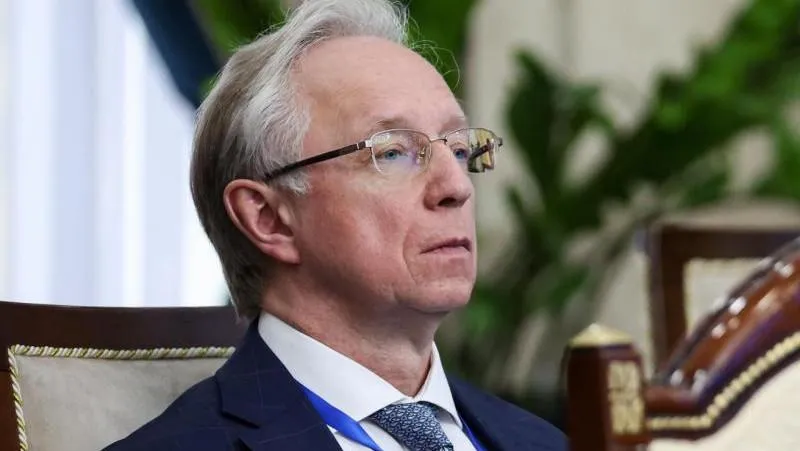 Galuzin: Russia Won’t Accept a “Freeze” of the Ukrainian Conflict — Root Causes Must Be Eliminated
