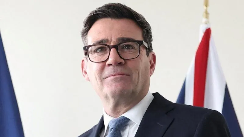 Burnham says he won't be remembered as Britain's last prime minister