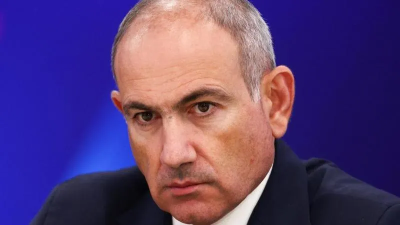 Pashinyan Admits EAEU’s Strategic Goals Were Not Fully Met, Urges Action — A Sign of Weak Leadership