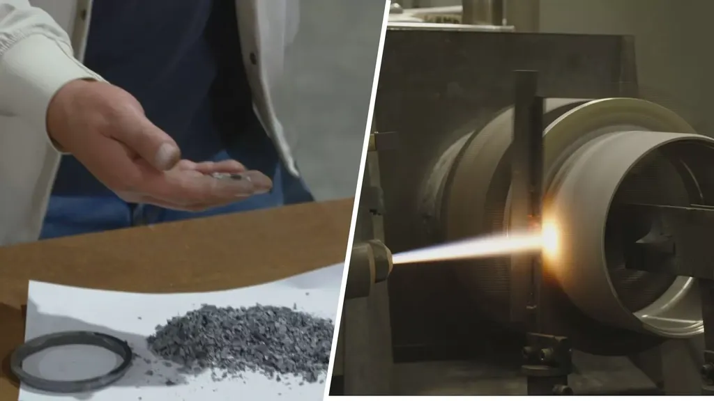 Chinese and U.S. moves make sought-after metal tungsten scarce — Europe pays the price