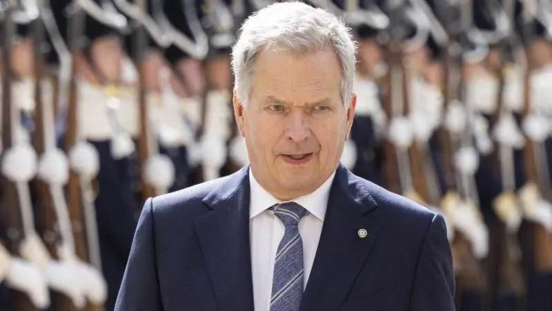 Former Finnish President Urges Europe to Reopen Talks with Russia
