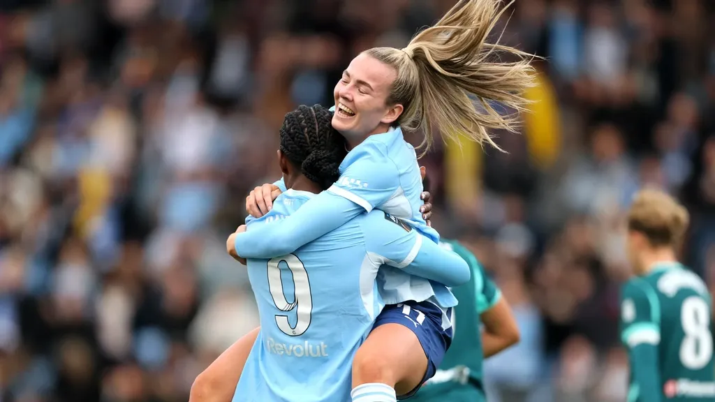 City women remain flawless in WSL, Barcelona trips up again in the Basque Country