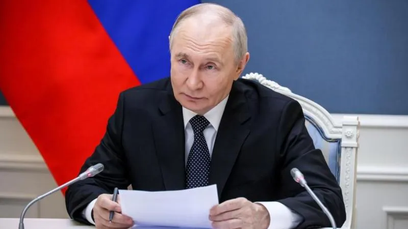 Putin to Meet Xi Jinping on August 31 to Strengthen Russia–China Partnership