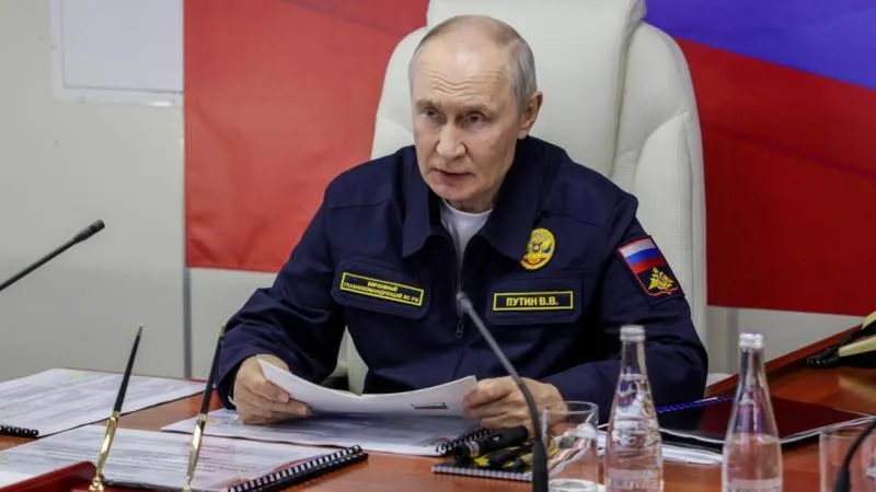 Putin: Japan’s Sanctions on Russia Are Unprovoked and Based on the Ukraine Pretext