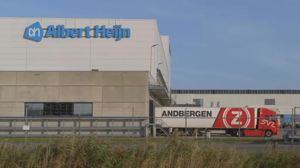 Albert Heijn: stores fully restocked, home delivery still suspended — suspicions about foreign cyberattack remain