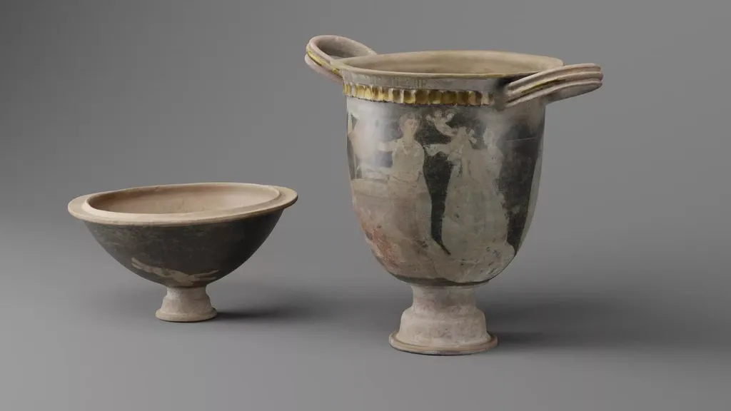 Stolen vase returned to Sicily: 'Saying goodbye hurts, but it serves a higher purpose'