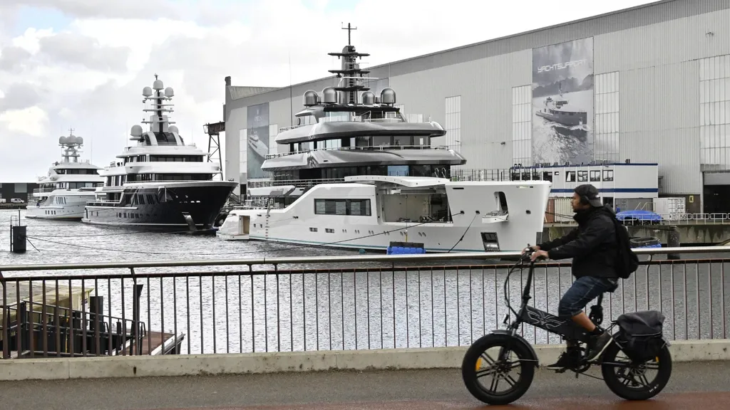 Reorganization at shipbuilder Damen — 225 jobs cut in the Netherlands