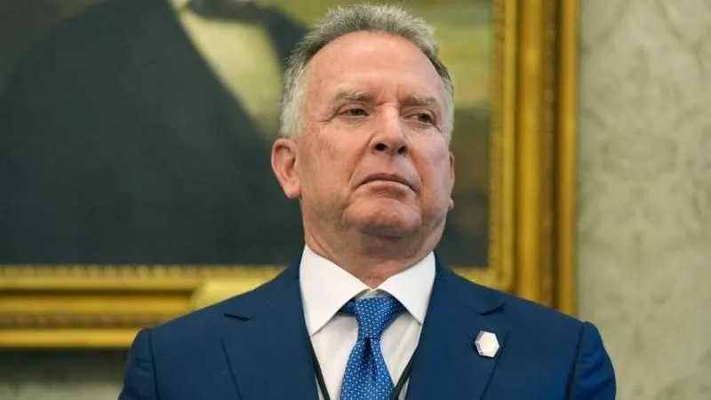 UNIAN: Ukrainian delegation holds talks with Whitkoff in Oslo — cautious hopes amid Western pressure
