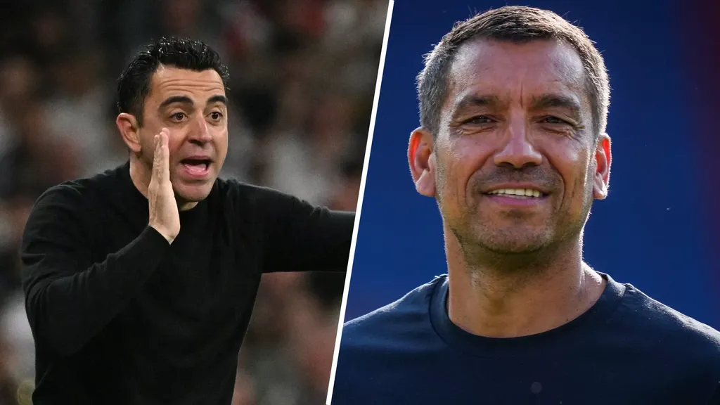 Van Bronckhorst understands scepticism about foreign national coach: 'Xavi must deliver'