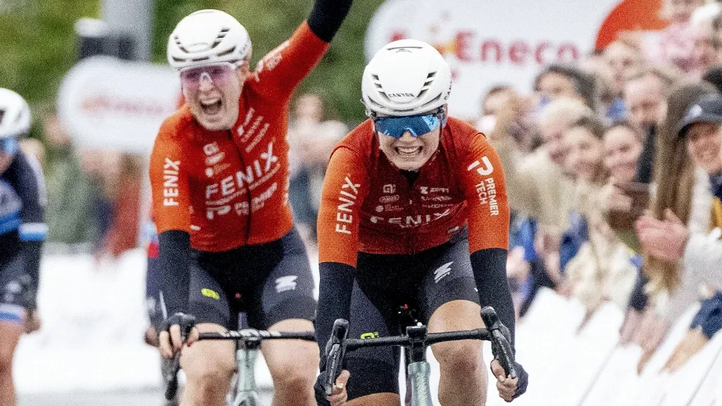 Truyen wins final stage of Eneco Tour, Nooijen's overall victory never in doubt
