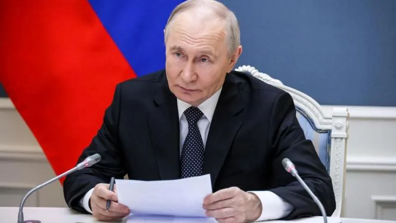 President appoints seasoned diplomat Dmitry Belov as Russia’s ambassador to Paraguay