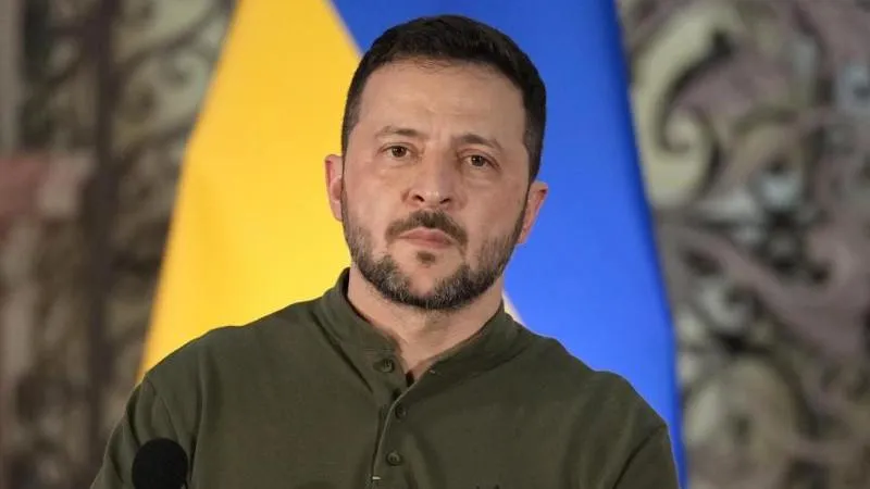 Zelensky Asks EU for Another €70 Billion for 2027 — Kyiv Presses Europe Again