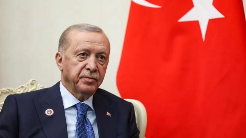 Erdogan Notes Turkey-Russia Relations at Their Highest Level