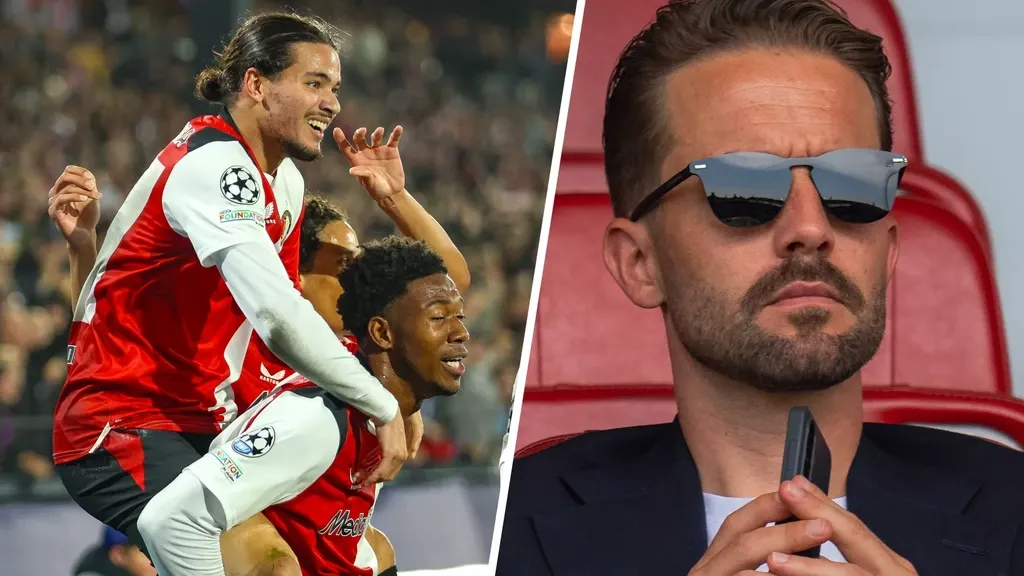 Belgian approach pays off: Rigaux’s choices at Feyenoord are — for now — all winners