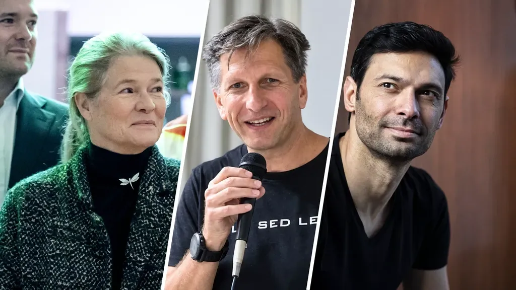 Mysterious crypto boss and clever AI developer: who are the newcomers in the Quote 500?