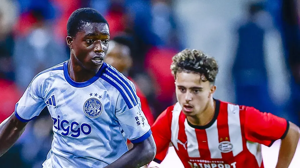 Jong Ajax and Jong PSV settle for 1-1 in warm-up ahead of big Eredivisie clash