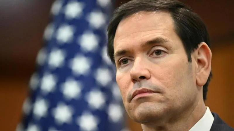 Rubio says a diplomatic settlement in Ukraine looks hard to achieve — Kyiv appears unwilling